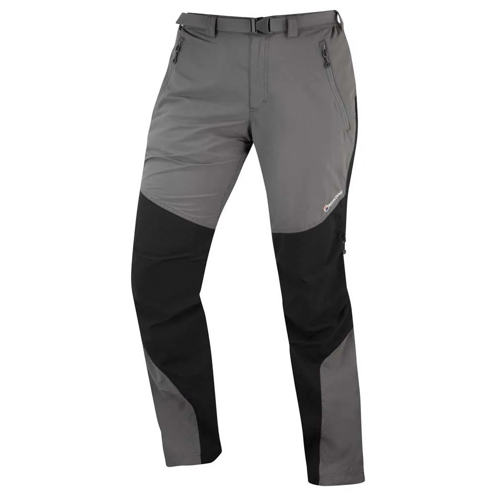 Montane Terra Long Leg Hosen, Graphite