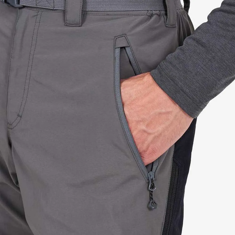 Montane Terra Long Leg Hosen, Graphite