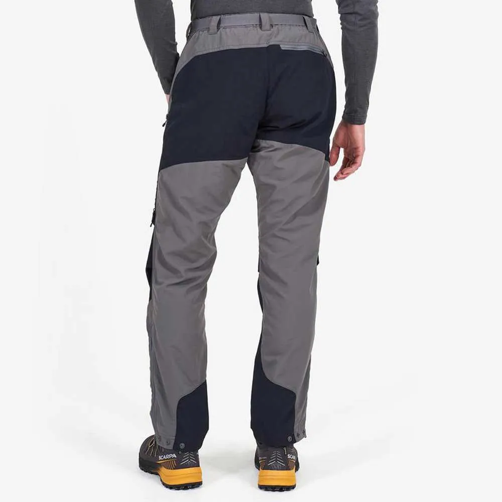 Montane Terra Long Leg Hosen, Graphite