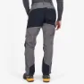 Montane Terra Long Leg Hosen, Graphite