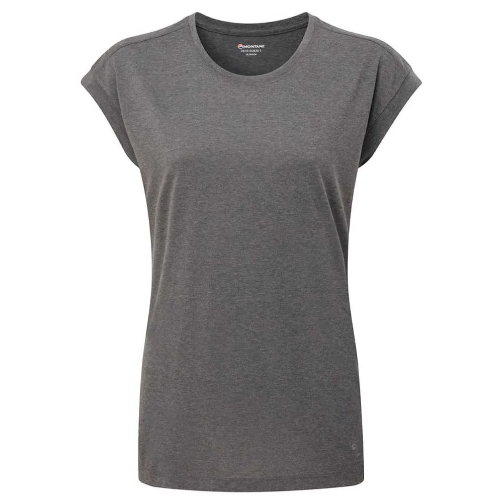 Montane Trad Kurzarm-t-shirt