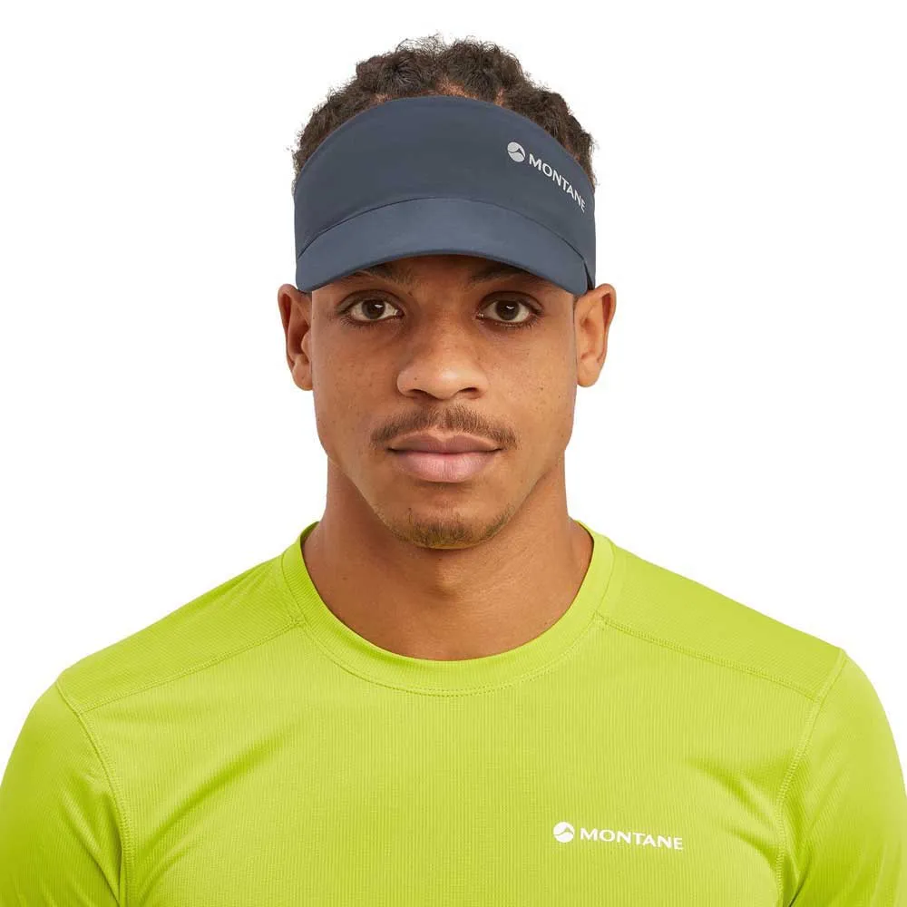 Montane Trail Lite Visier male, Eclipse blue