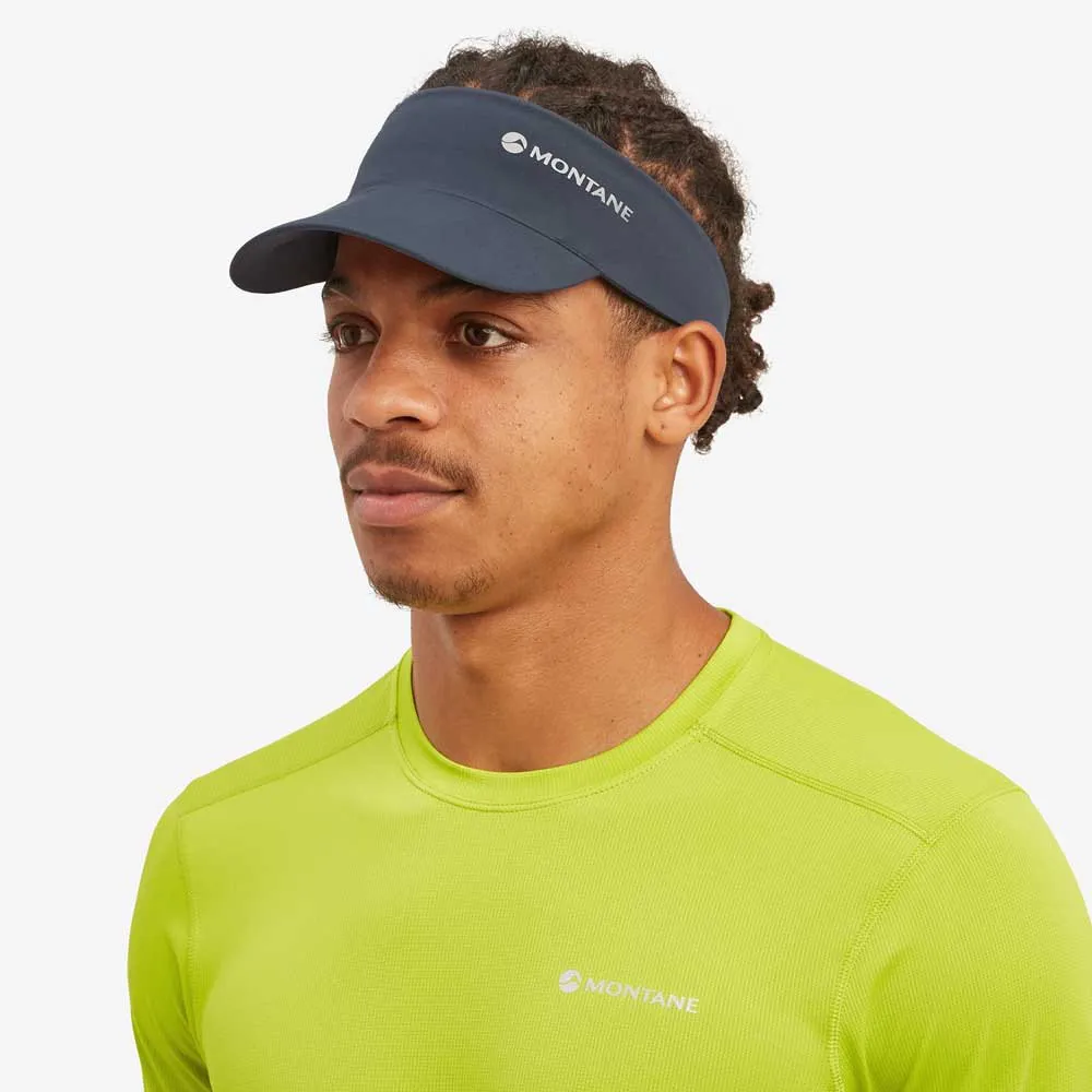 Montane Trail Lite Visier male, Eclipse blue