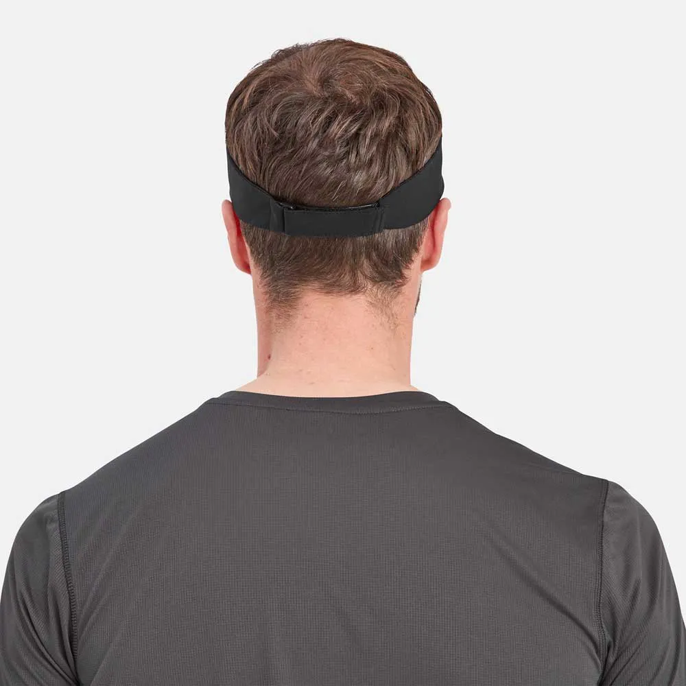 Montane Trail Lite Visor Visier male, Black