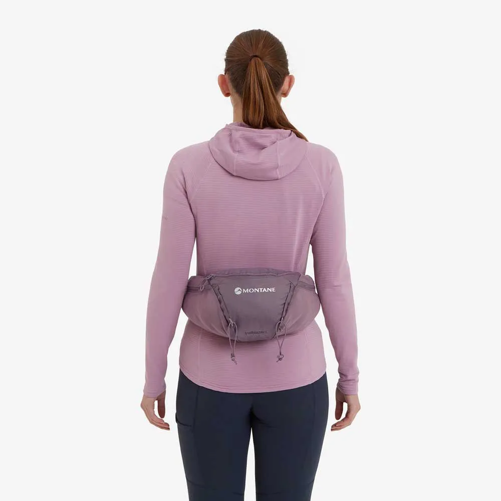 Montane Trailblazer 3l Gürteltasche Montane Trailblazer 3l Gürteltasche