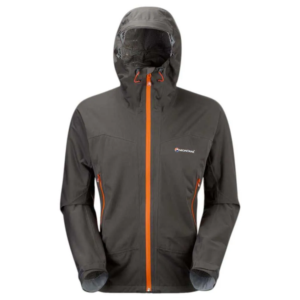 Montane Trailblazer Stretch Jacke, Shadow man