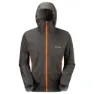 Montane Trailblazer Stretch Jacke, Shadow man