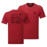 Montane Transpose Kurzarm-t-shirt, Acer red