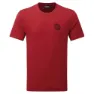 Montane Transpose Kurzarm-t-shirt, Acer red