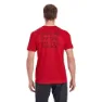 Montane Transpose Kurzarm-t-shirt, Acer red
