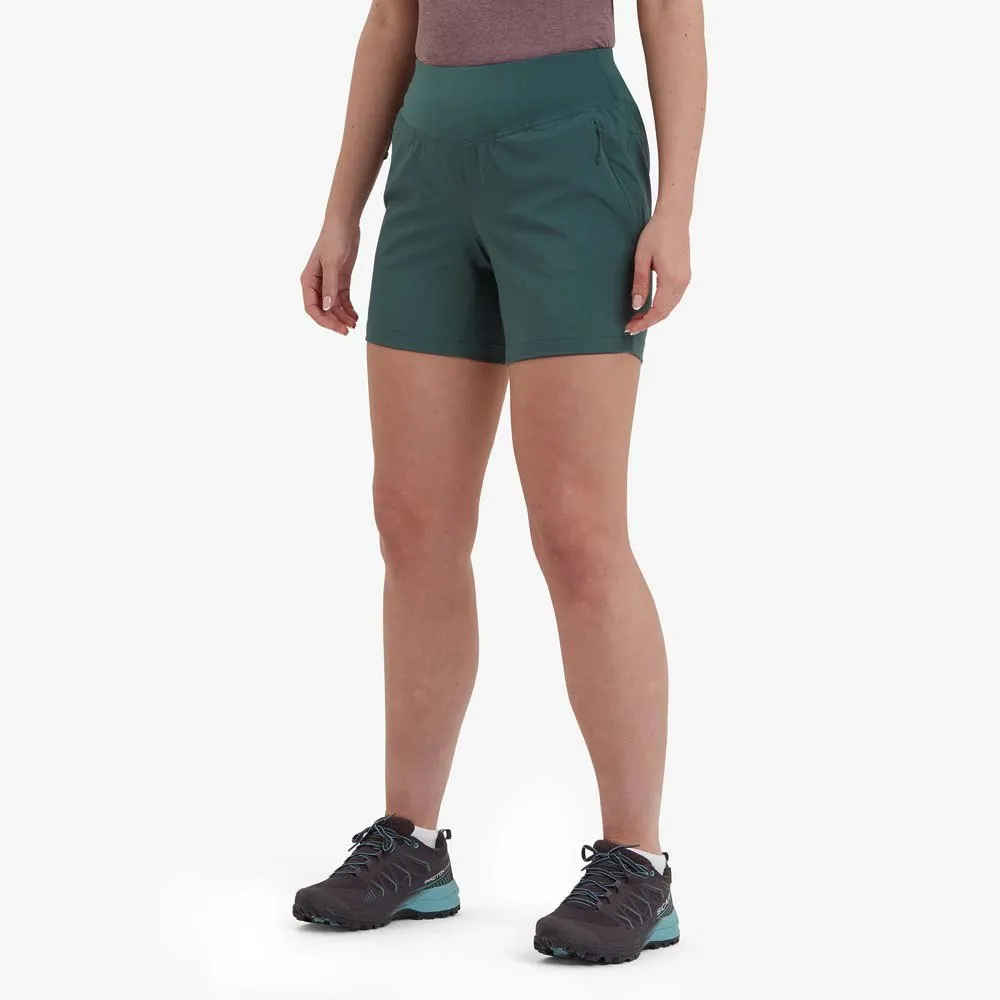 Montane Tucana Lite Kurze Hose Montane Tucana Lite Kurze Hose