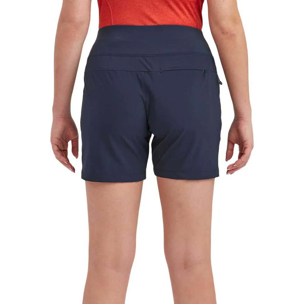 Montane Tucana Lite Kurze Hose Montane Tucana Lite Kurze Hose