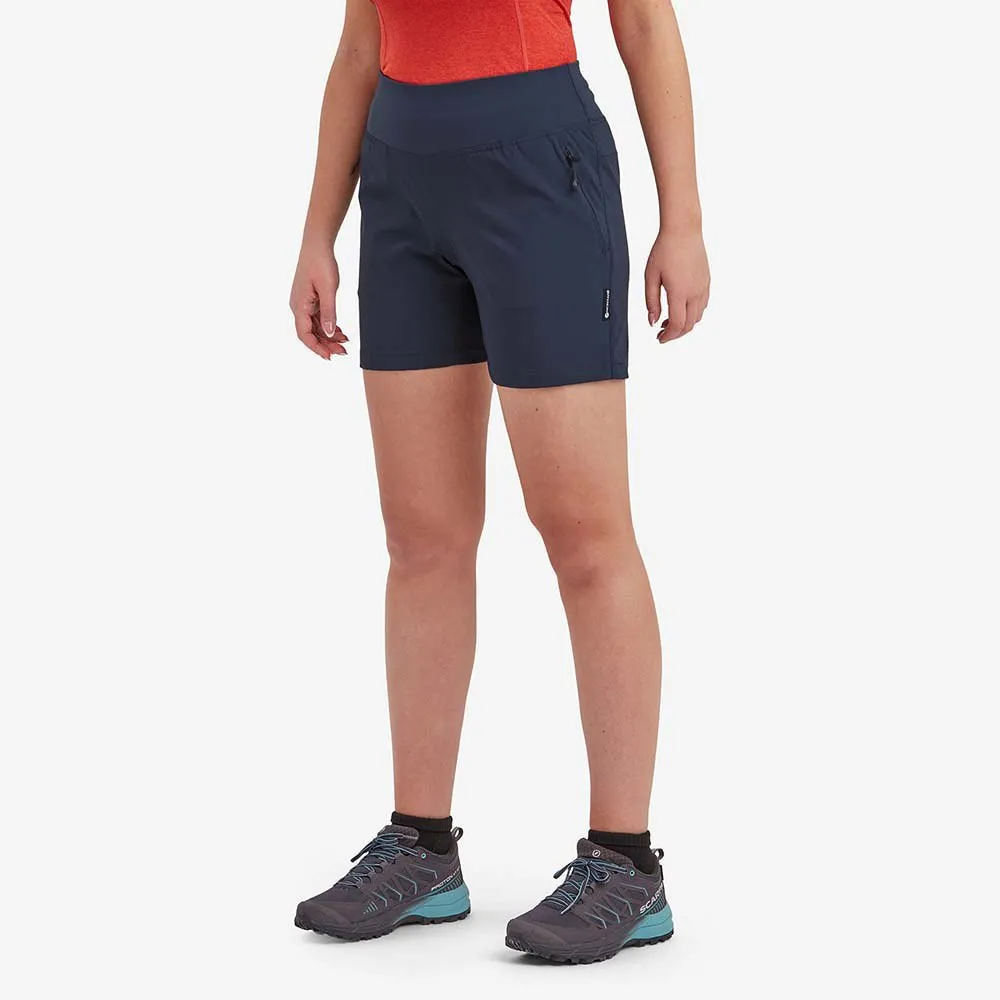Montane Tucana Lite Kurze Hose Montane Tucana Lite Kurze Hose