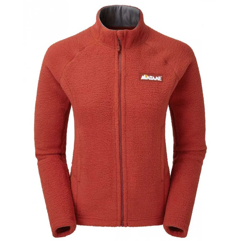 Montane Tundra Fleece, Uluru red Montane Tundra Fleece, Uluru red