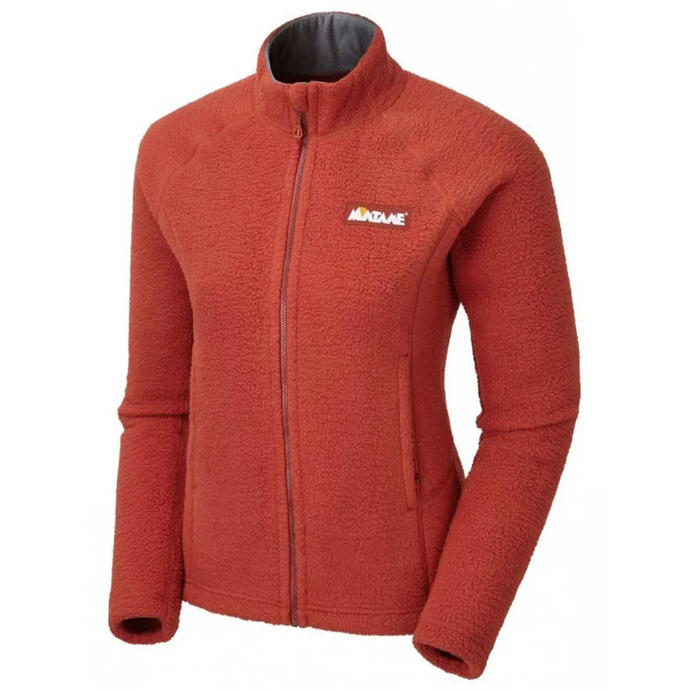 Montane Tundra Fleece, Uluru red Montane Tundra Fleece, Uluru red