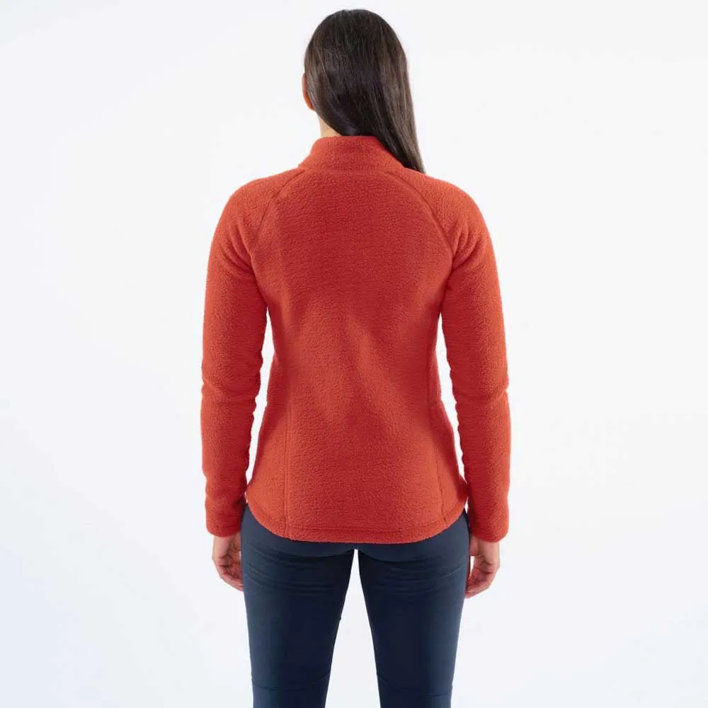 Montane Tundra Fleece, Uluru red Montane Tundra Fleece, Uluru red