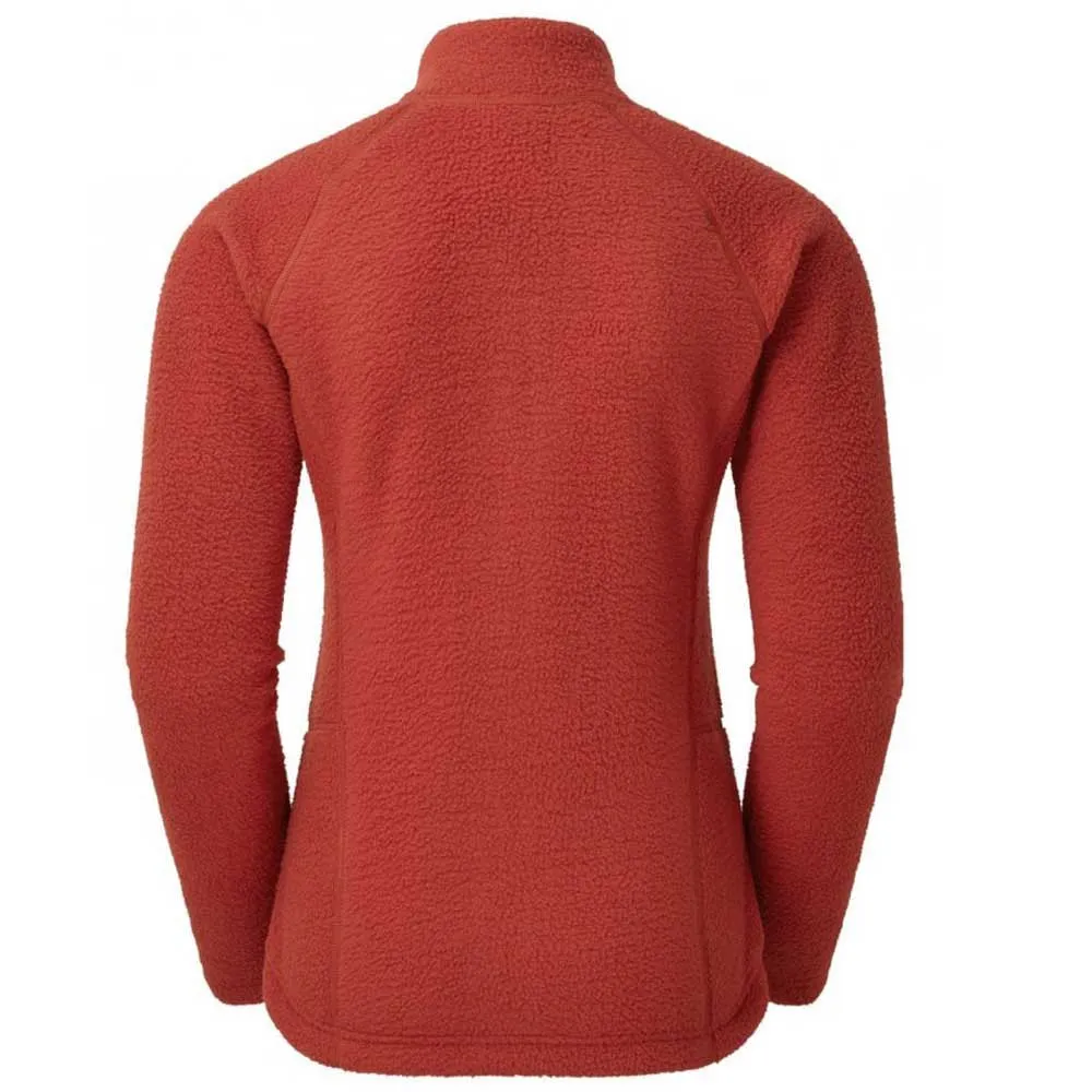 Montane Tundra Fleece, Uluru red Montane Tundra Fleece, Uluru red