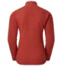 Montane Tundra Fleece, Uluru red