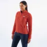Montane Tundra Fleece, Uluru red
