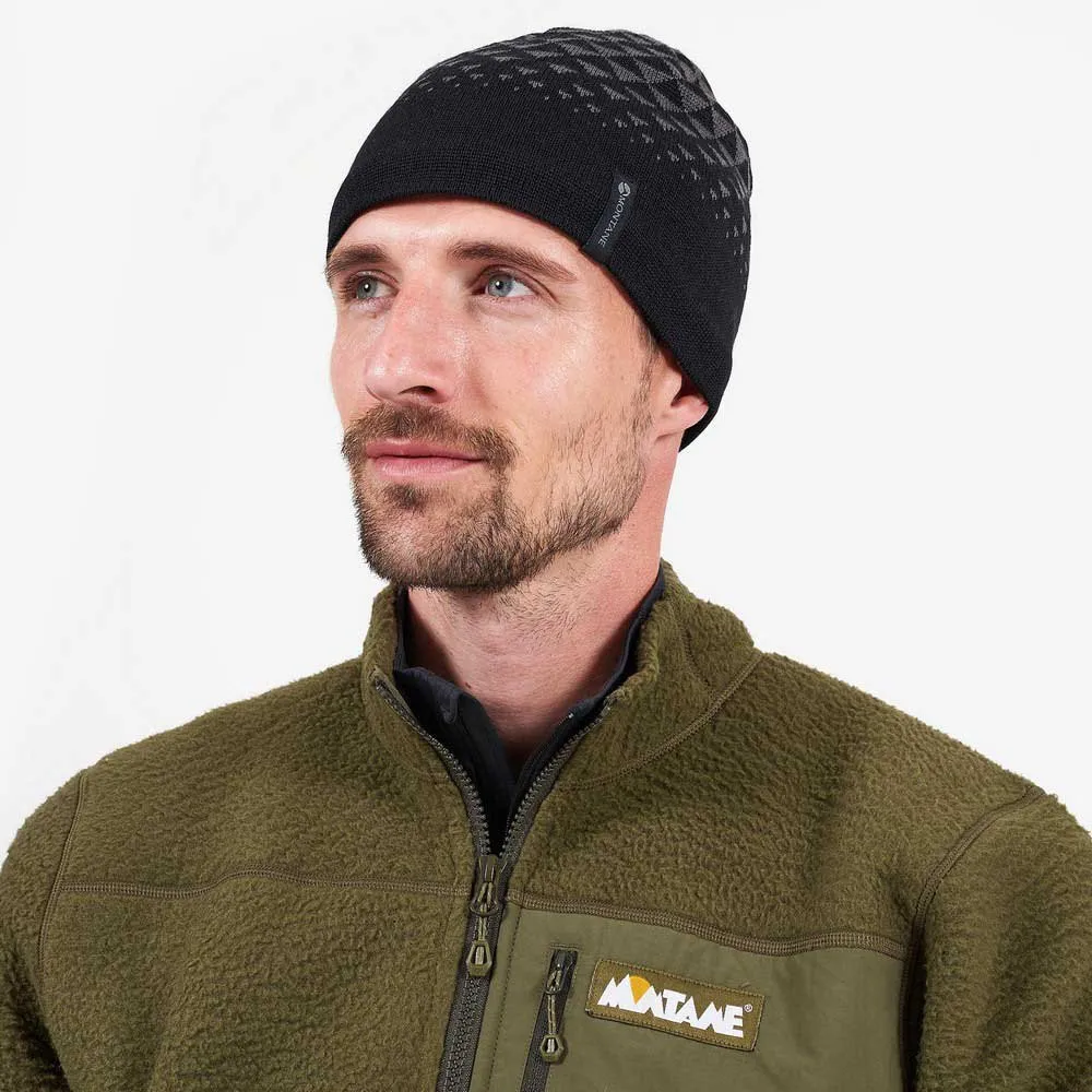 Montane Upflow Mütze, Black Montane Upflow Mütze, Black