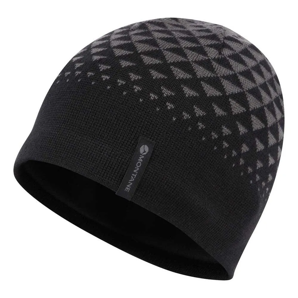 Montane Upflow Mütze, Black Montane Upflow Mütze, Black