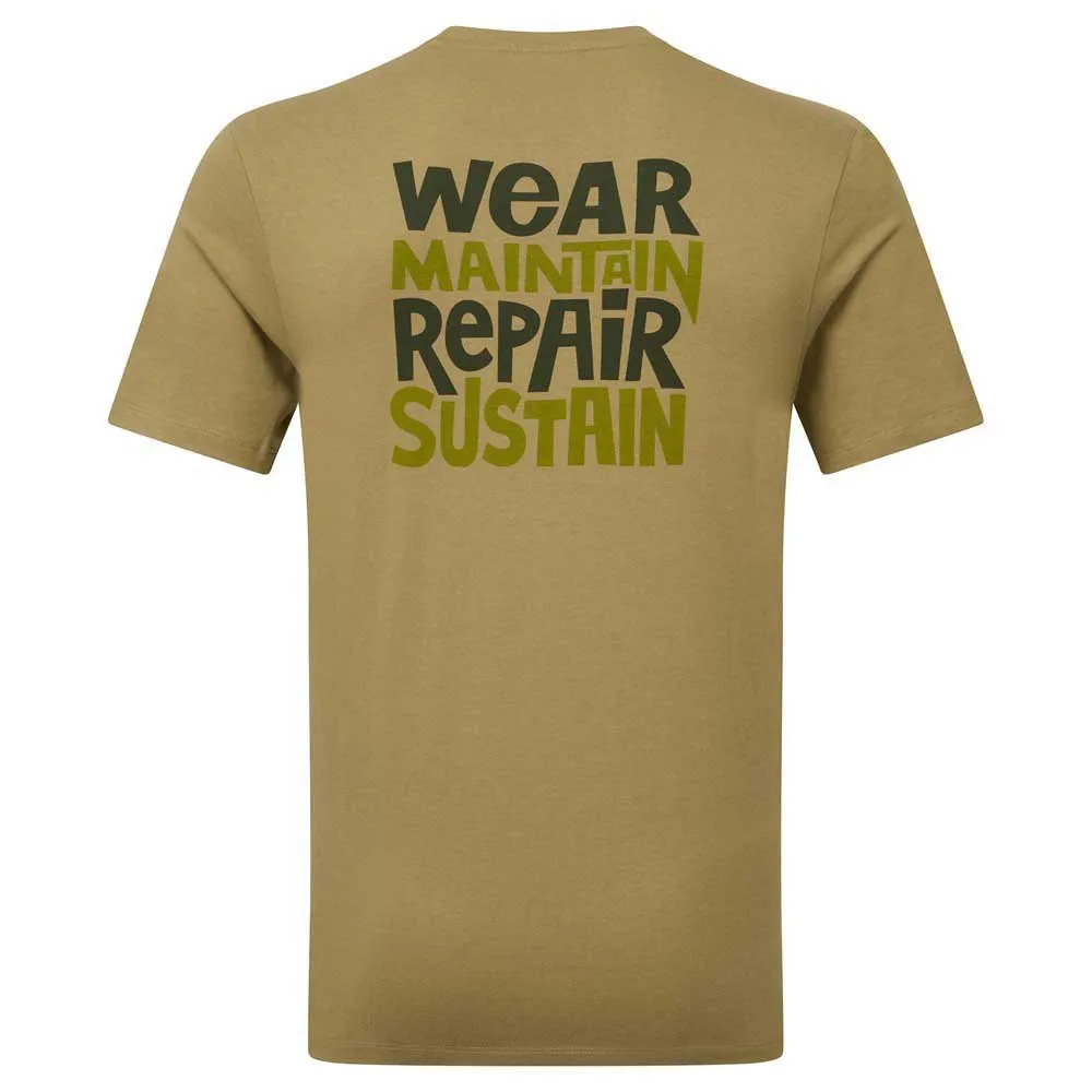Montane Wear Repair Kurzarm-t-shirt Montane Wear Repair Kurzarm-t-shirt
