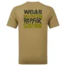 Montane Wear Repair Kurzarm-t-shirt
