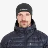 Montane Windjammer Liner Mütze, Black