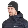 Montane Windjammer Liner Mütze, Black