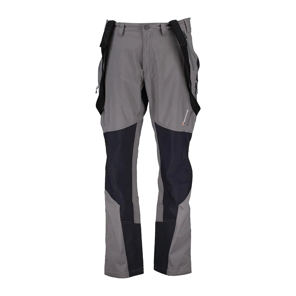 Montane Windjammer Regular Hosen, Mercury
