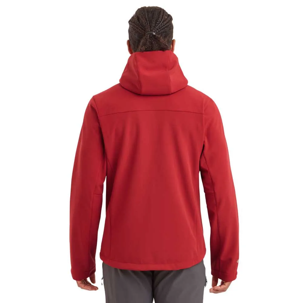 Montane Windjammer Xpd Jacke, Acer red Montane Windjammer Xpd Jacke, Acer red