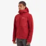 Montane Windjammer Xpd Jacke, Acer red