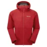 Montane Windjammer Xpd Jacke, Acer red