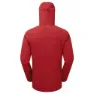 Montane Windjammer Xpd Jacke, Acer red