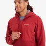 Montane Windjammer Xpd Jacke, Acer red