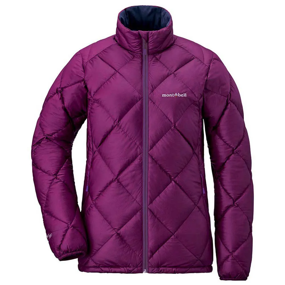 Montbell Alpine Light Daunenjacke, Royal purple Montbell Alpine Light Daunenjacke, Royal purple