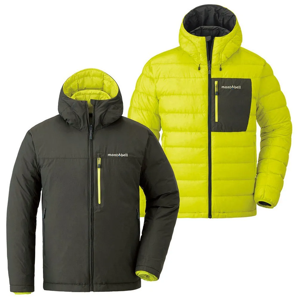 Montbell Colorado Daunenjacke Montbell Colorado Daunenjacke