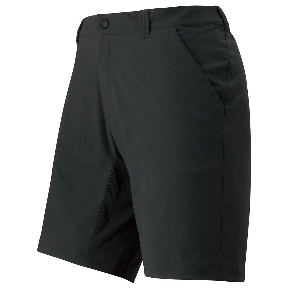 Montbell Stretch Od Kurze Hose, Gunmetal