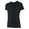 Montbell Super Merino Wool Kurzarm-baselayer, Black