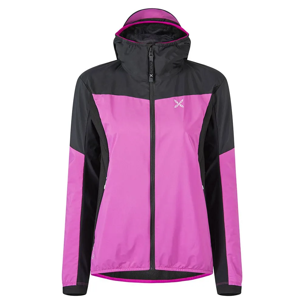 Montura Air Action Hybrid Kapuzenfleece