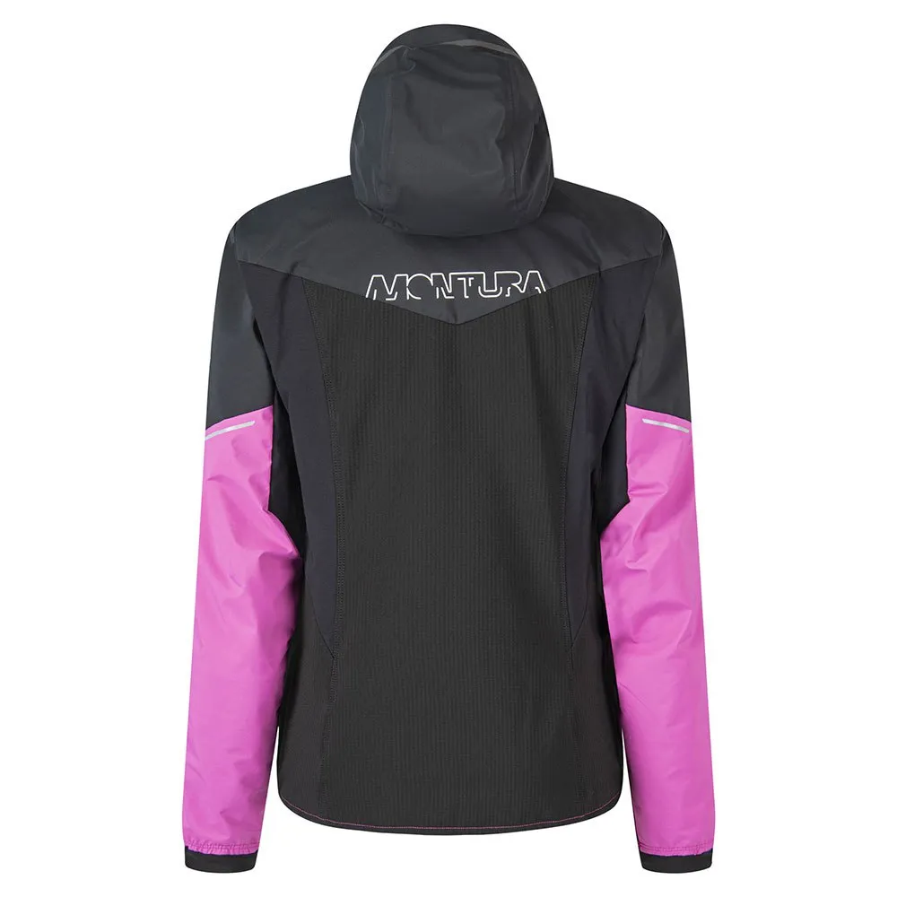 Montura Air Action Hybrid Kapuzenfleece