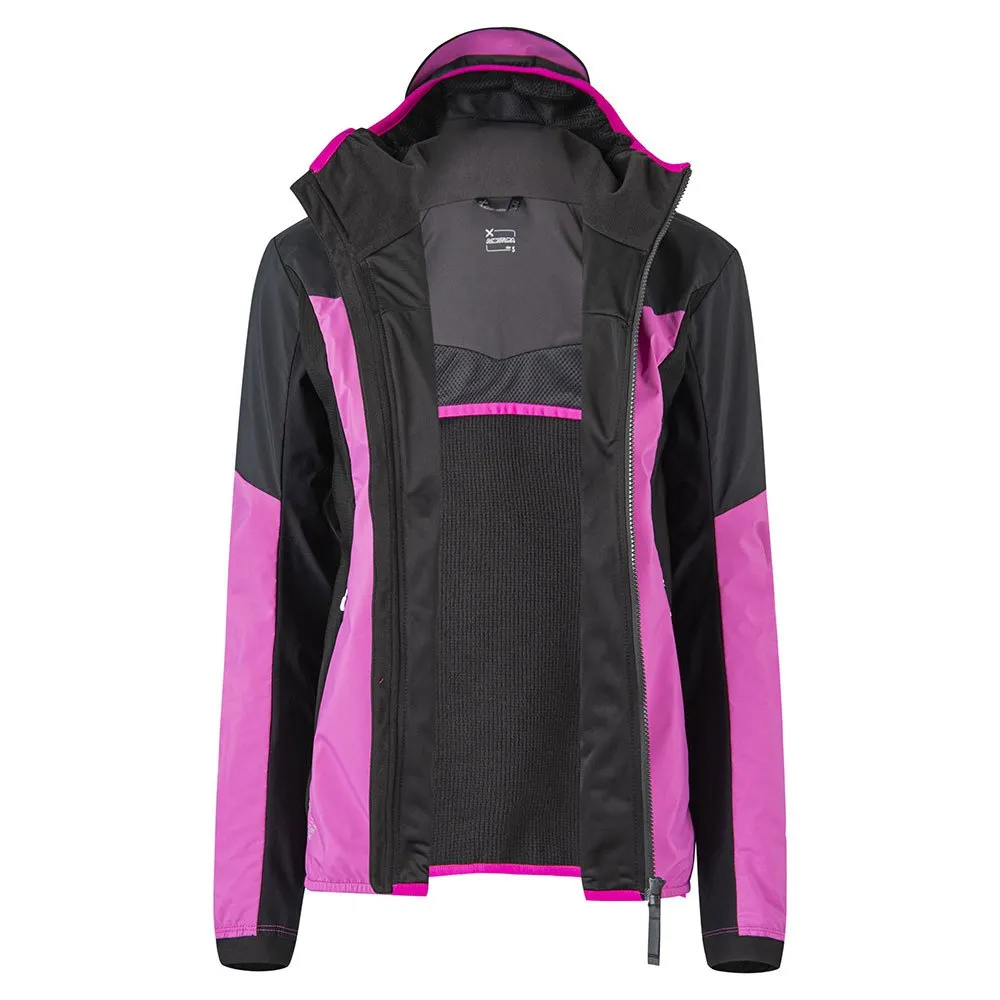 Montura Air Action Hybrid Kapuzenfleece
