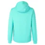 Montura Alsea Fleece Mit Durchgehendem Reißverschluss, Care blue delave