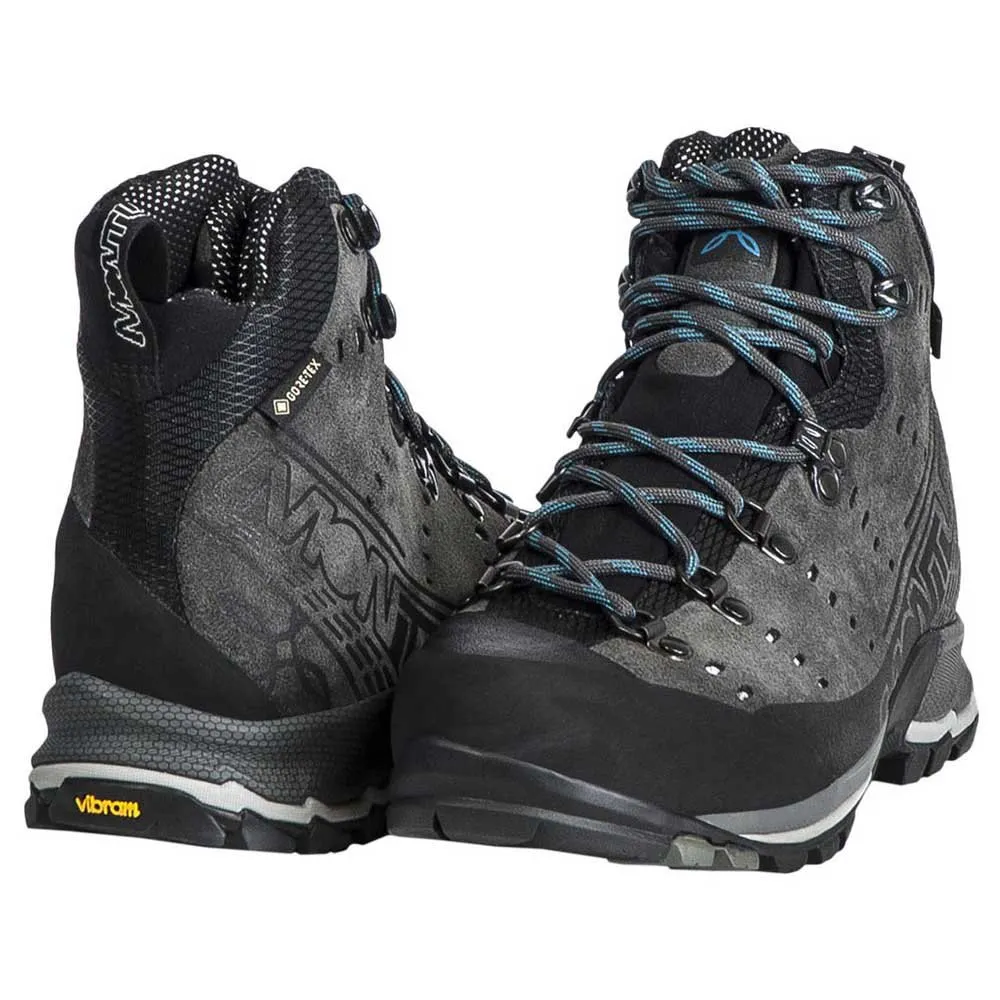 Montura Altura Goretex Wanderstiefel, Anthracite / silver Montura Altura Goretex Wanderstiefel, Anthracite / silver
