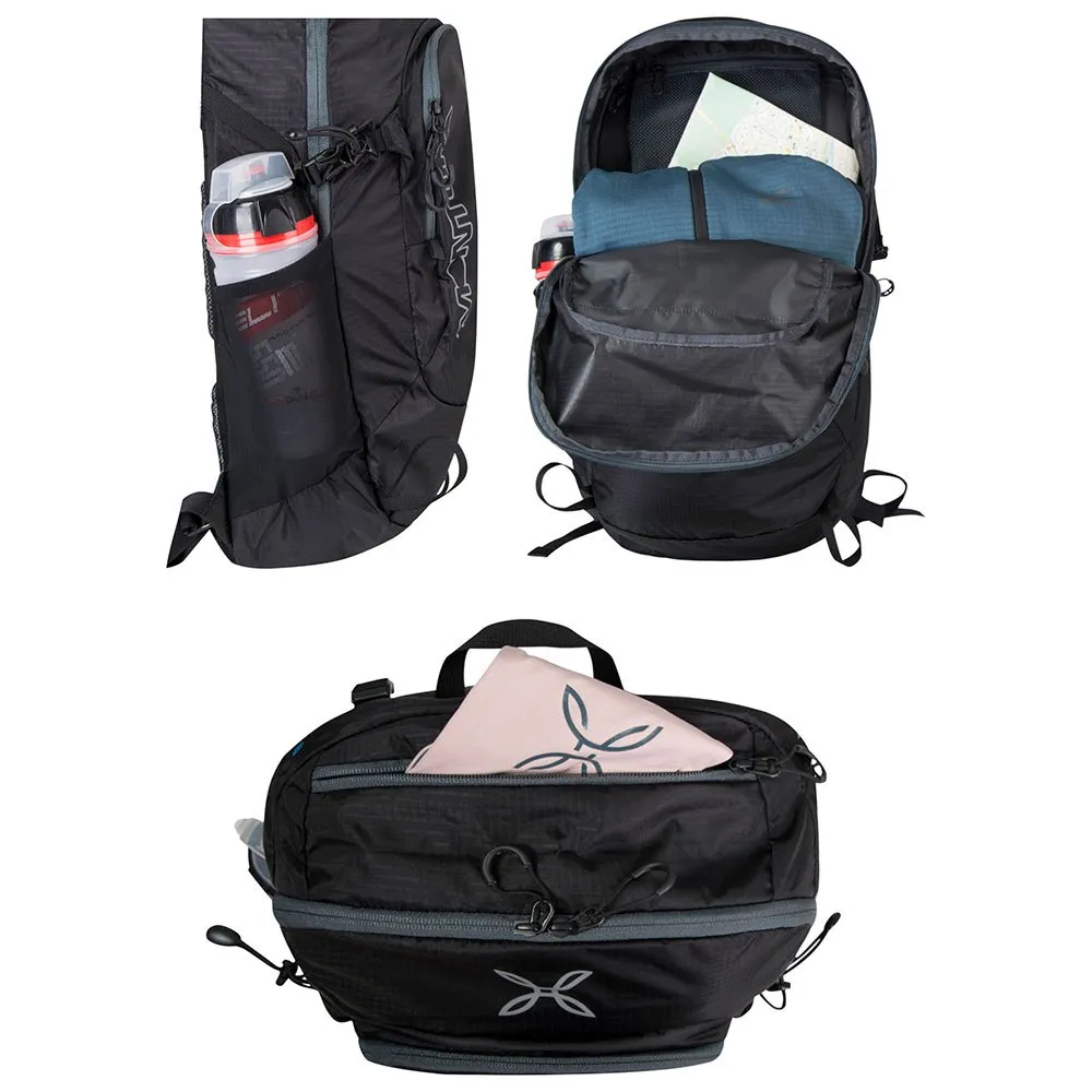 Montura Arco 22l Rucksack, Black Montura Arco 22l Rucksack, Black