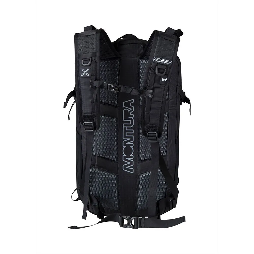 Montura Arco 22l Rucksack, Black Montura Arco 22l Rucksack, Black