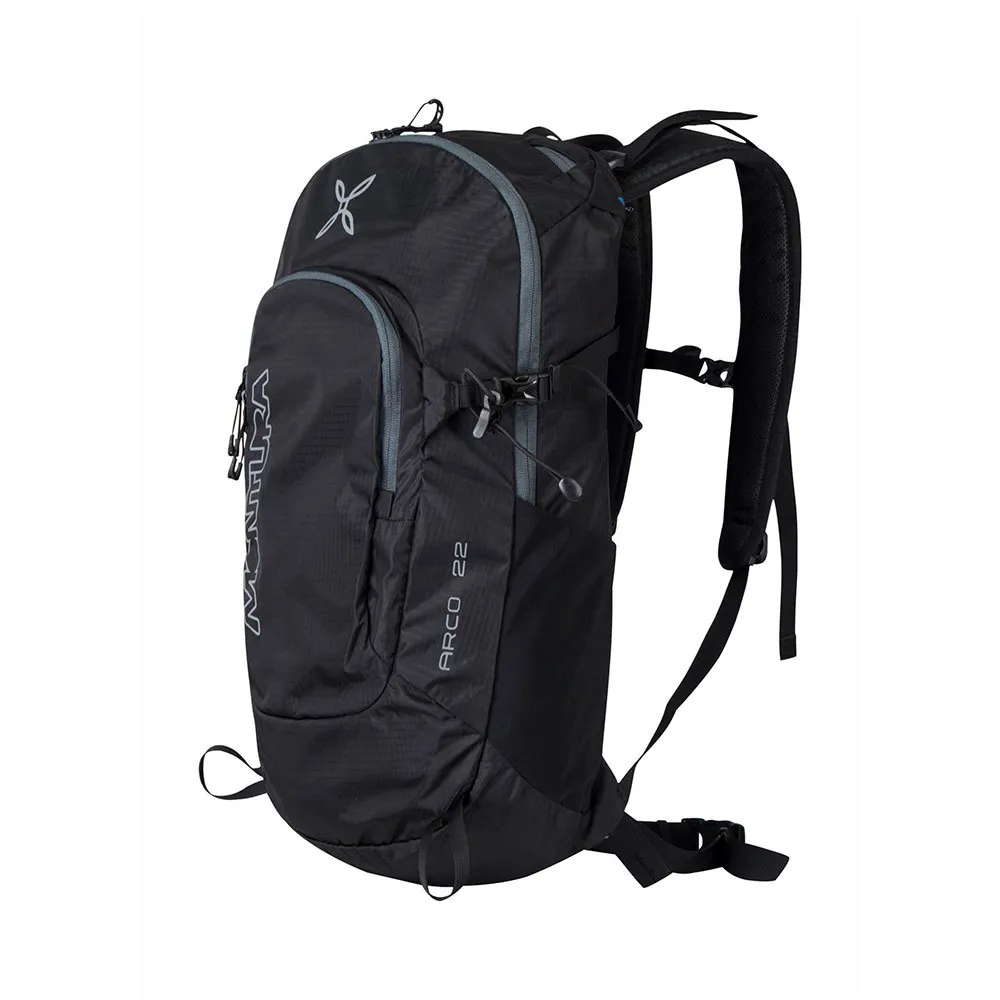 Montura Arco 22l Rucksack, Black Montura Arco 22l Rucksack, Black