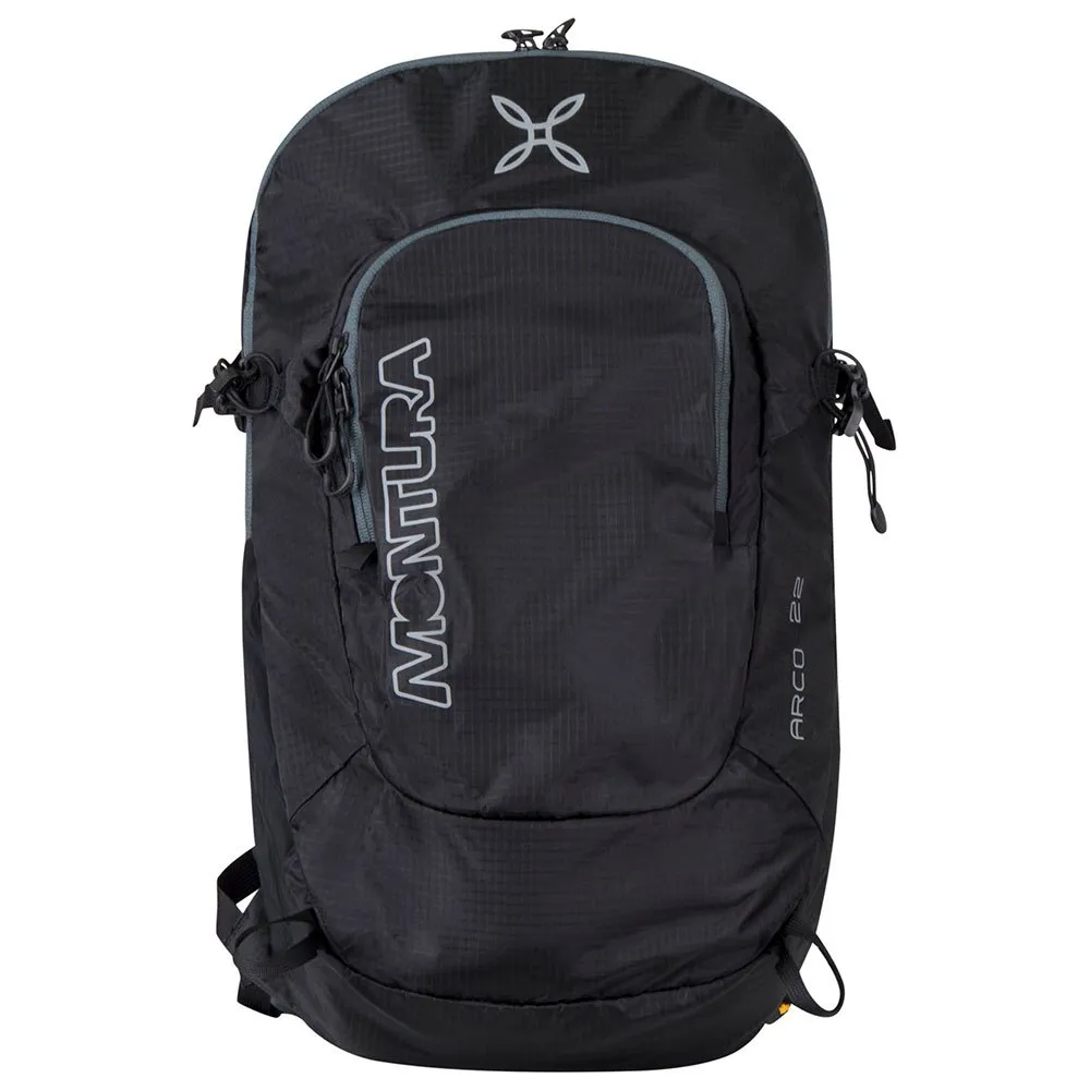 Montura Arco 22l Rucksack, Black Montura Arco 22l Rucksack, Black
