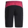 Montura Brick Kurze Hose, Black / pink sugar