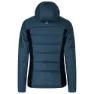 Montura Cervino Hoody Kapuzenfleece, Ash blue / pink sugar